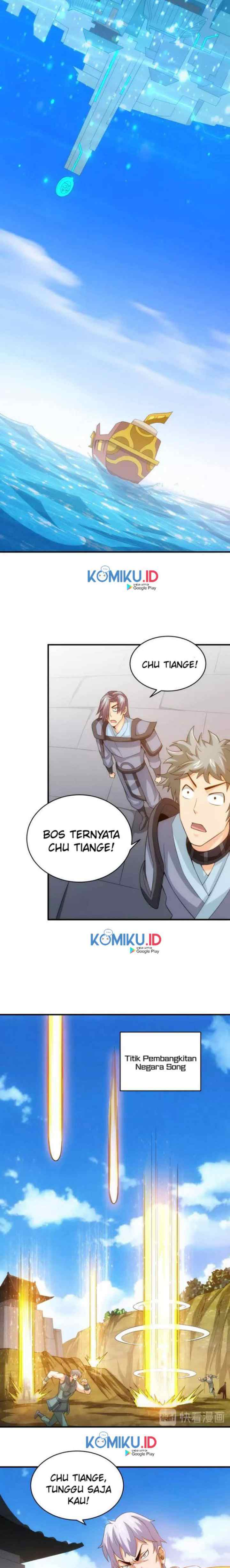 Rich Player chapter 97 halaman 13