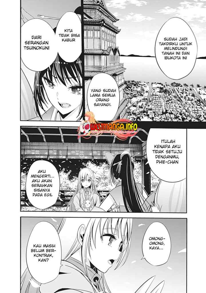 Uragirareta S Rank Boukensha no Ore wa, Aisuru Dorei no Kanojora to Tomoni Dorei dake no Harem Guild o Tsukuru chapter 31 halaman 14