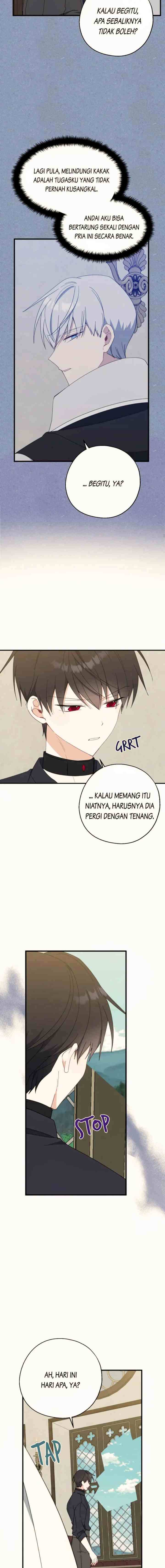 Say Ah, the Golden Spoon Is Entering chapter 64 halaman 4