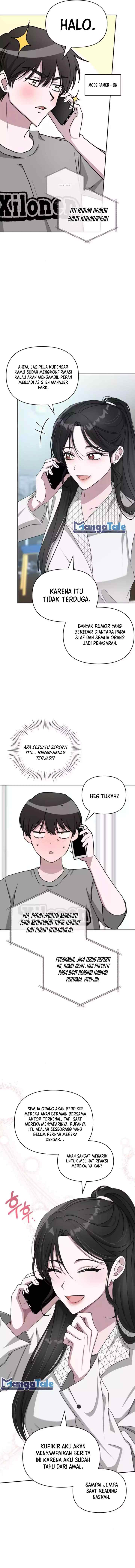 I Was Mistaken As a Monstrous Genius Actor chapter 6 halaman 11