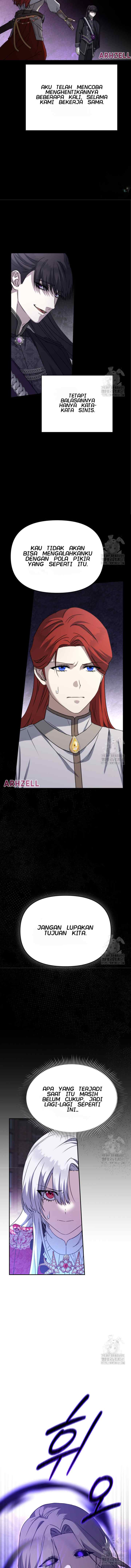 How To Survive as the Devil's Child chapter 58 halaman 8