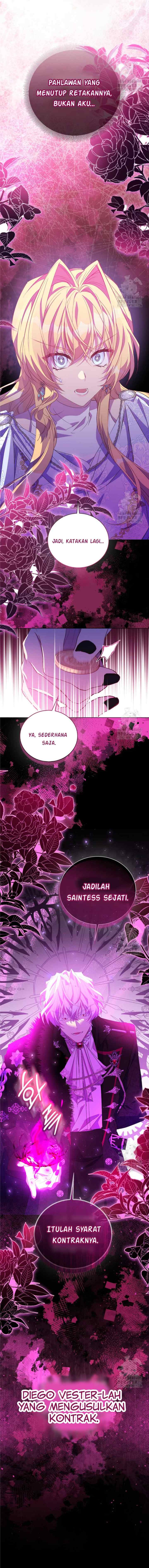 I'm a Fake Saintess but the Gods Are Obsessed chapter 62 halaman 17