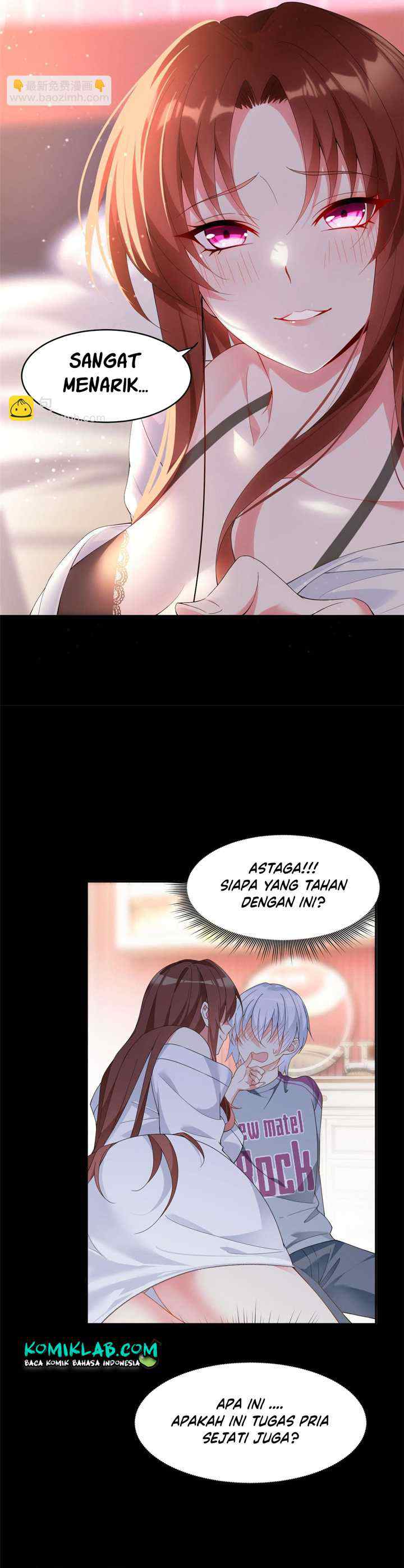 I Eat Soft Rice in Another World chapter 7 halaman 6