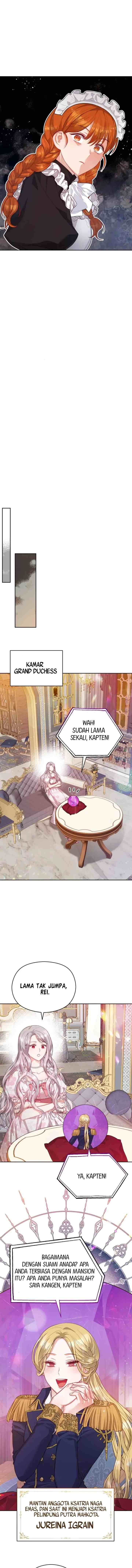 Lips Upon a Sword's Edge chapter 43 halaman 10