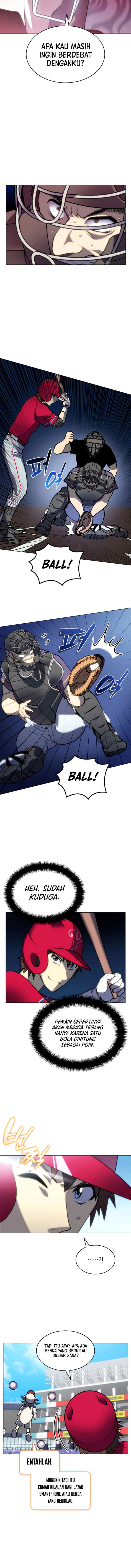 Le Démon du Marbre chapter 34 halaman 11