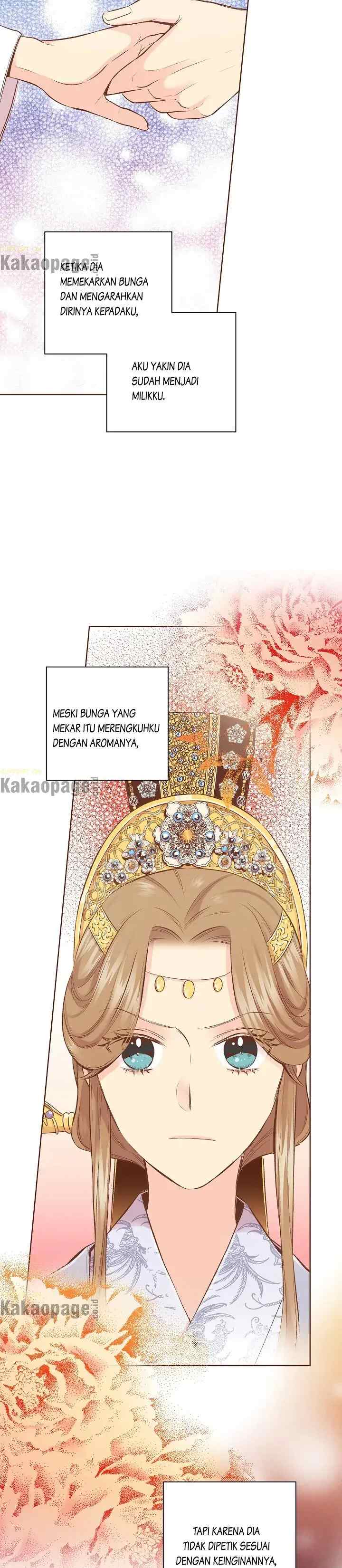 Snow Blossom chapter 222 halaman 10