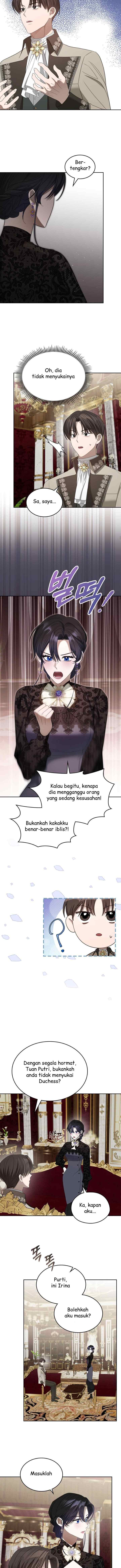 The Male Lead Monster Lives Under My Bed chapter 48 halaman 6