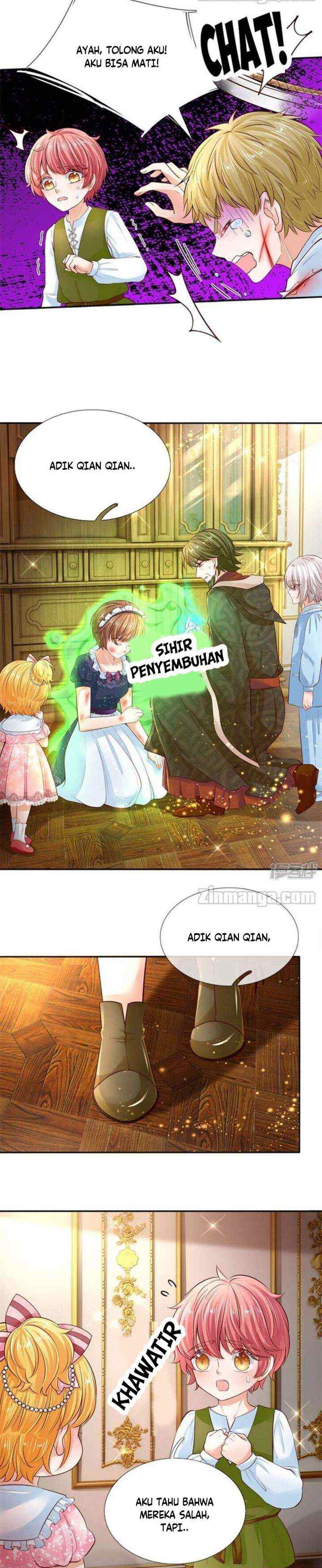 I Became The Emperor's Daughter One Day chapter 50 halaman 8