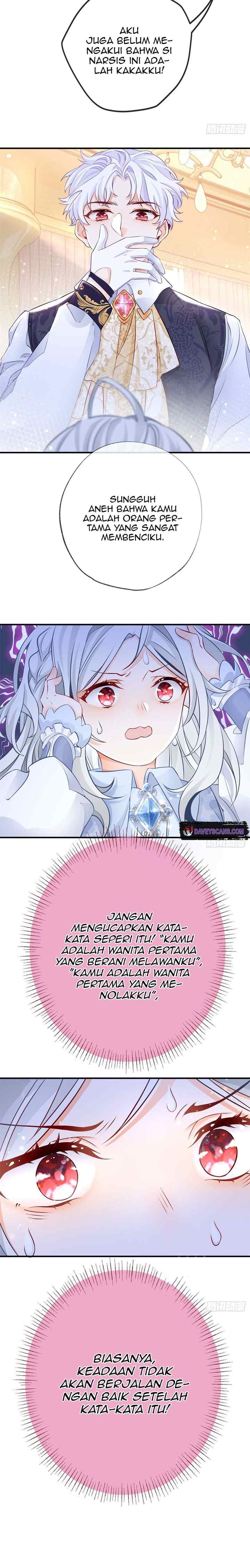 I Became the Sacrificial Princess chapter 4 halaman 10