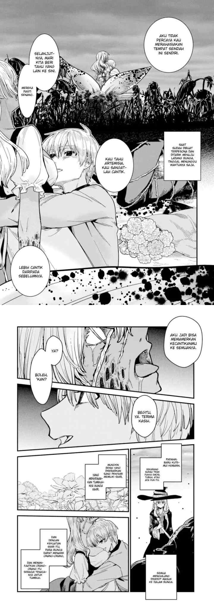 Majo no Tabitabi chapter 2 halaman 14