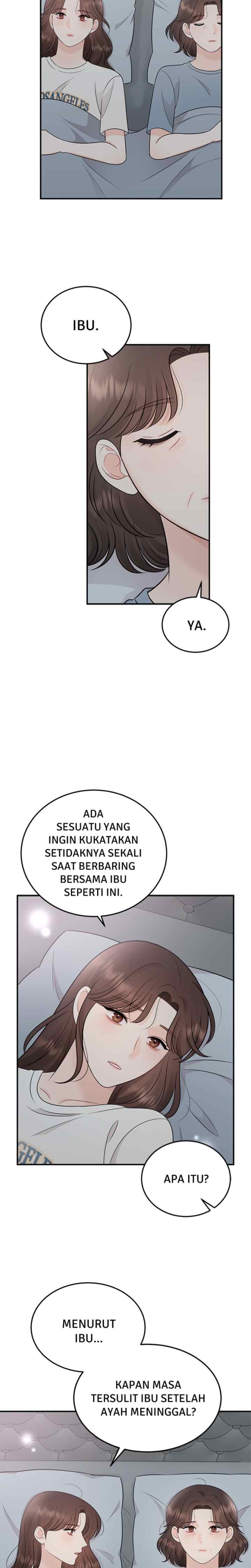 Awkward With My Boss chapter 82 halaman 19