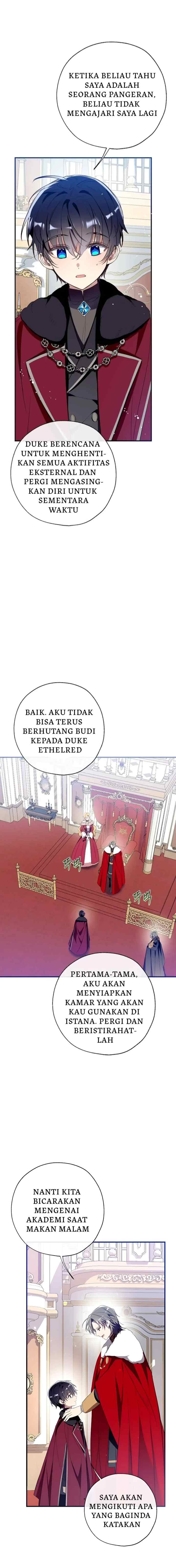 Family is Needed chapter 105 halaman 16