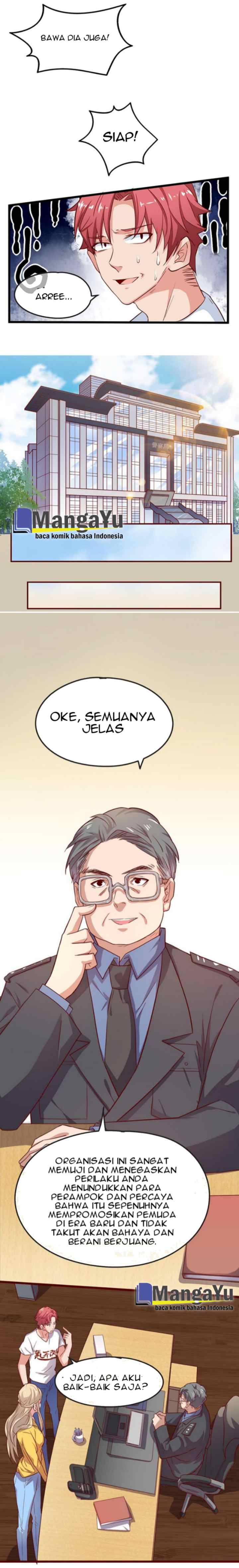 Gold System chapter 7 halaman 4