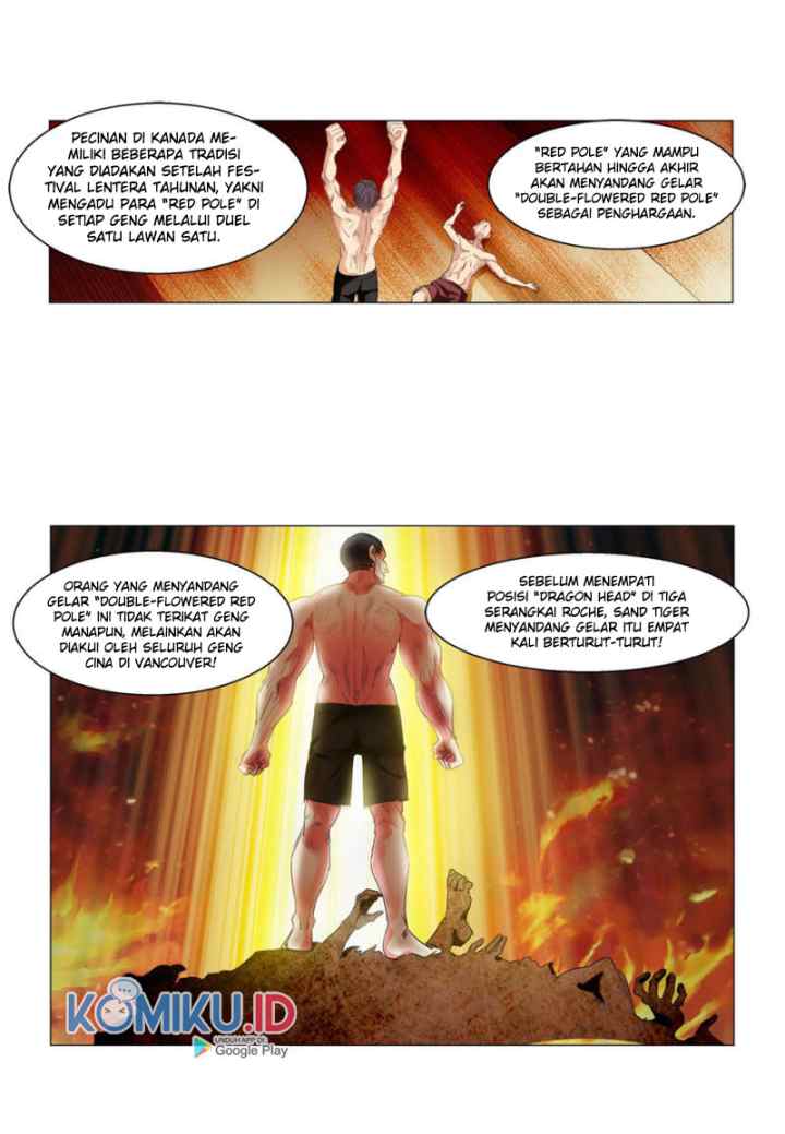 Vicious Luck chapter 142 halaman 8