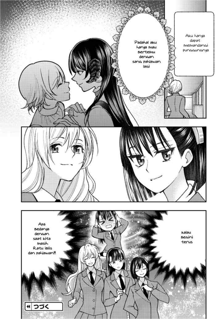 Ashita mo Mata Yuusha no Tonari chapter 1 halaman 18