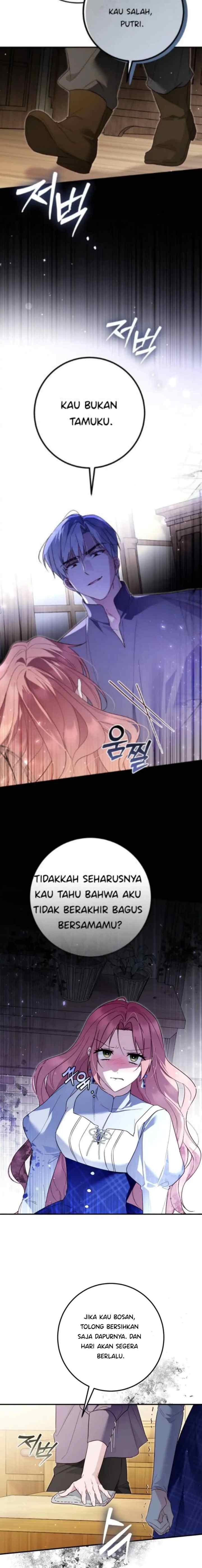 A Marvelous Morganatic Marriage chapter 6 halaman 14