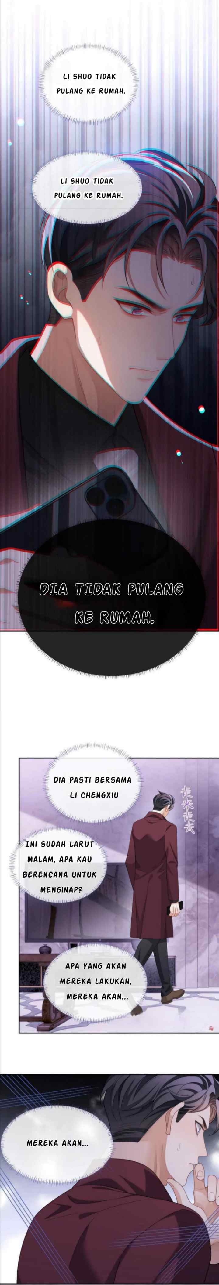 Little Wife, How Dare You Say Break Up? chapter 72 halaman 12