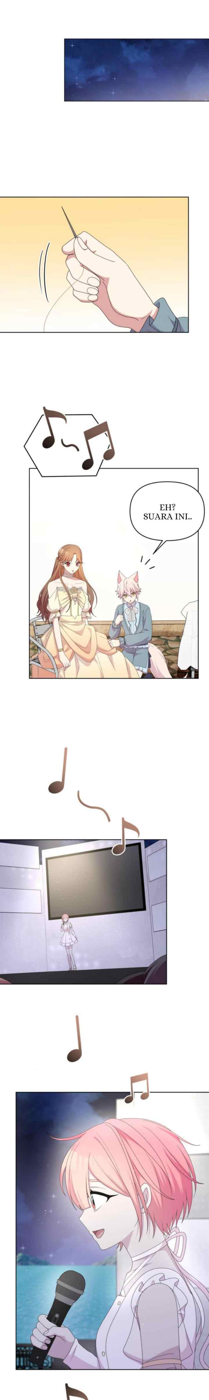 Monster Dressing Room chapter 58 halaman 12