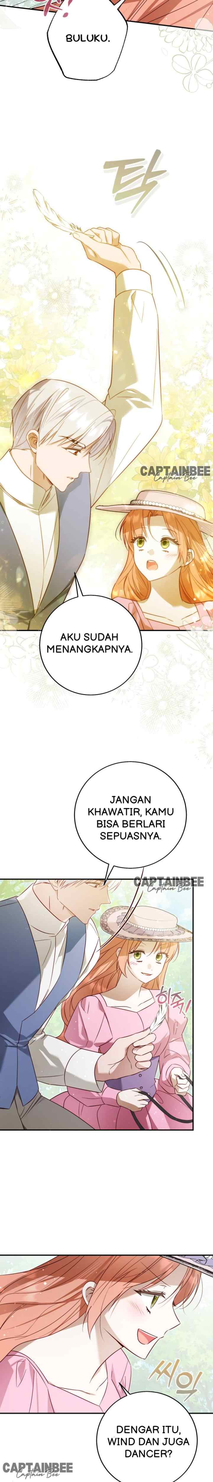 A Marvelous Morganatic Marriage chapter 38 halaman 19