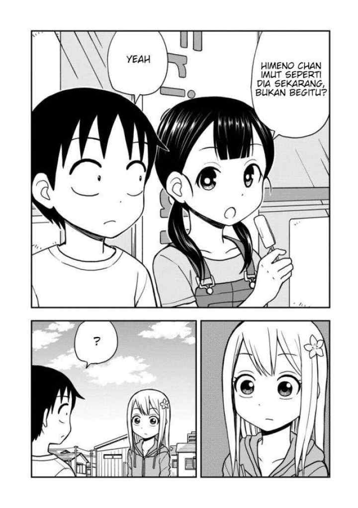 Himeno-chan ni Koi wa mada Hayai chapter 16 halaman 12