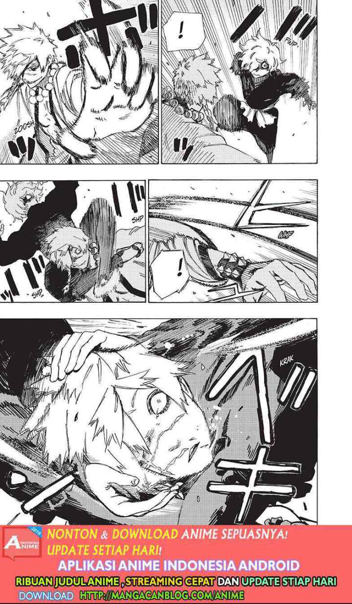 Jigokuraku chapter 45 halaman 15
