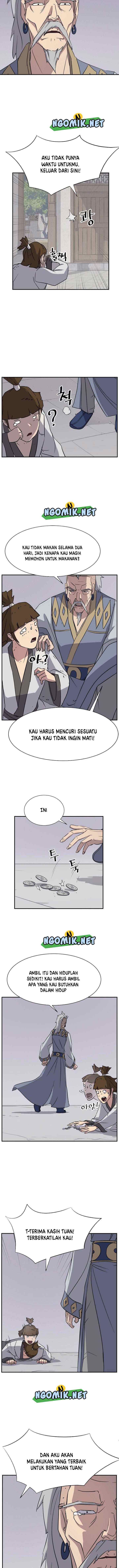 The Invincible Immortal chapter 88 halaman 10