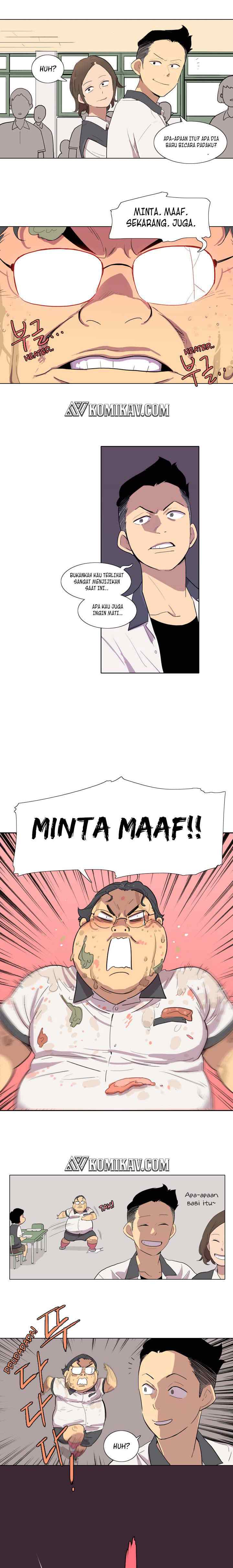 I'm da Best chapter 10 halaman 6