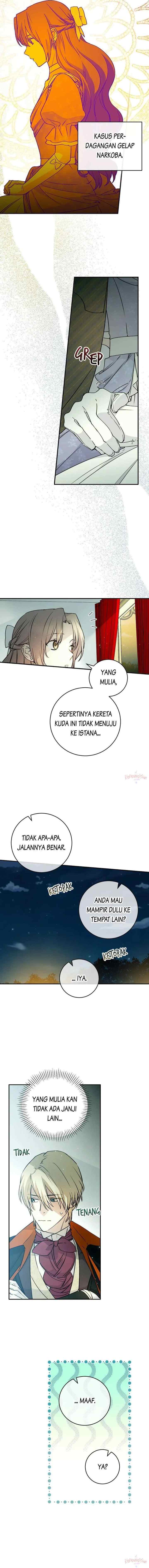 A Capable Maid chapter 73 halaman 11