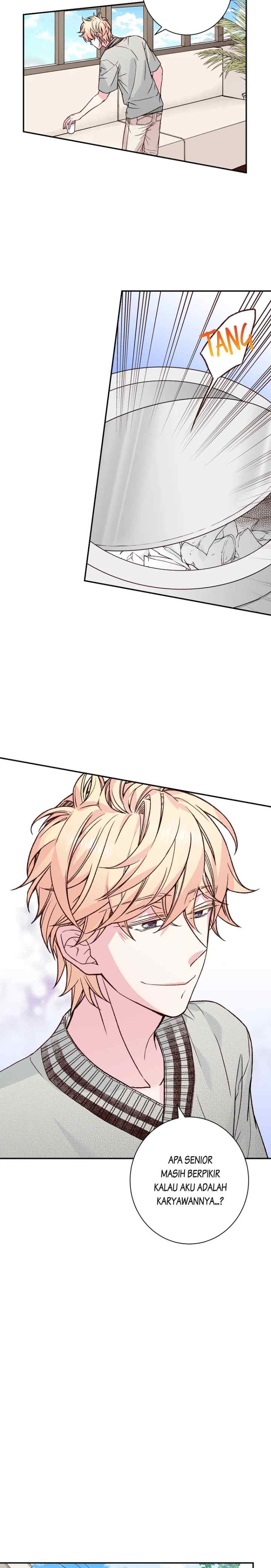 Sora no Shizuku chapter 29 halaman 6