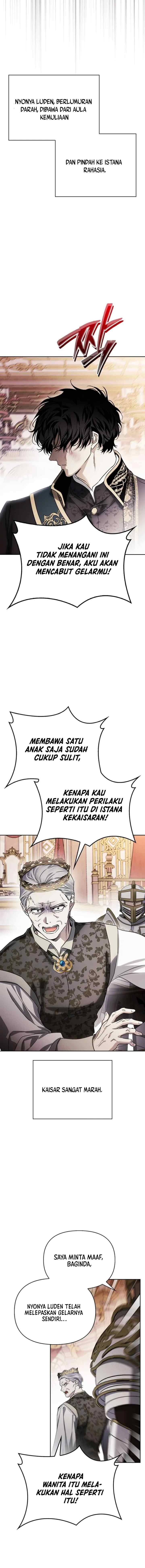 I Tamed My Ex-Husband's Mad Dog chapter 75 halaman 6