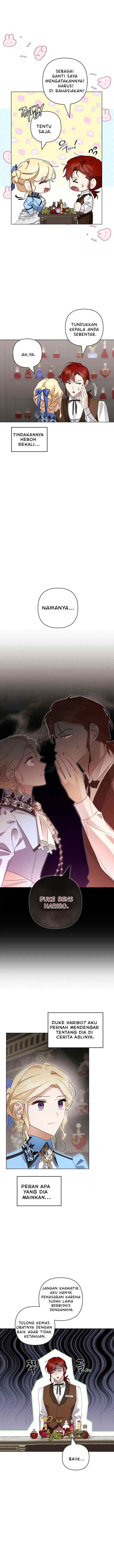 She's a Villainess, but Her Husband Is Handsome chapter 9 halaman 10