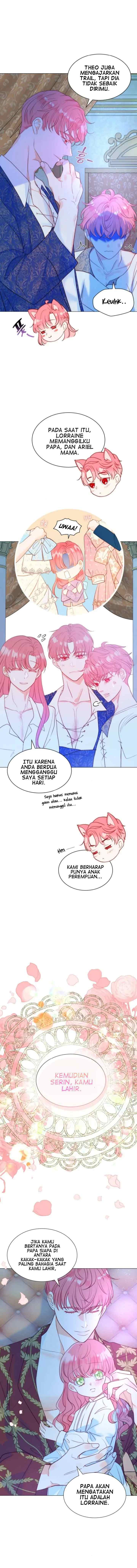 I Was Born The Second Daughter chapter 10 halaman 10