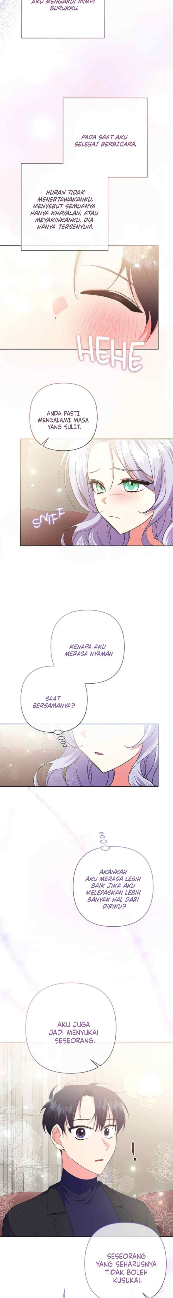 The Kids Have Changed chapter 33 halaman 9
