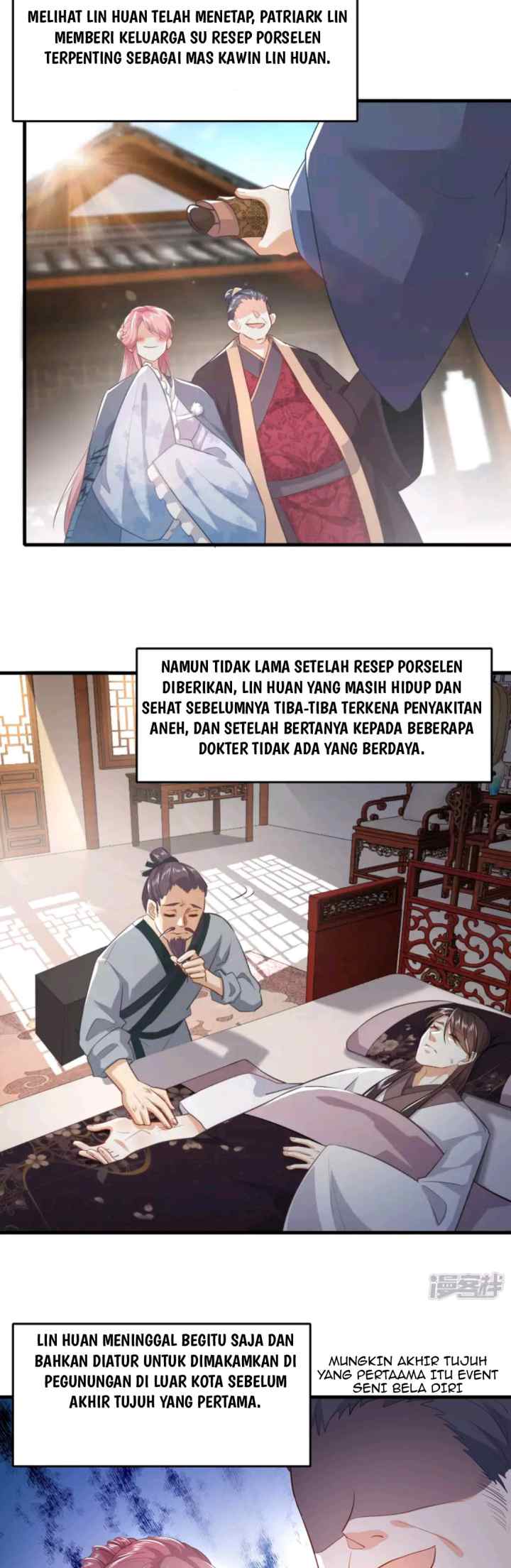 Best Son-In-Law chapter 1 halaman 12