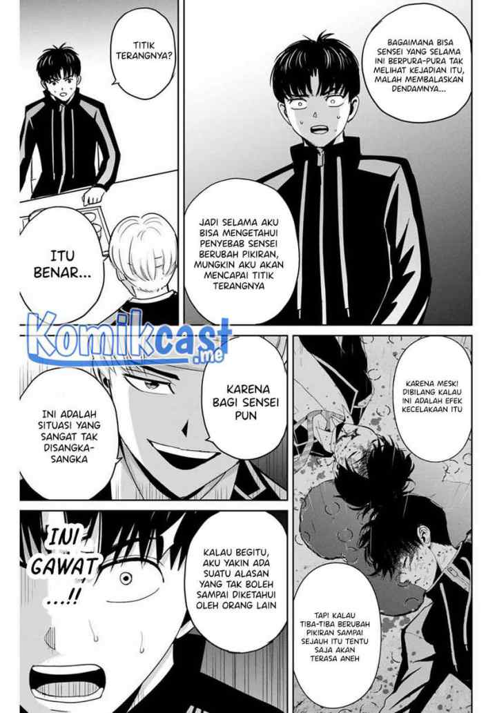 Fukushuu No Kyoukasho chapter 48 halaman 16