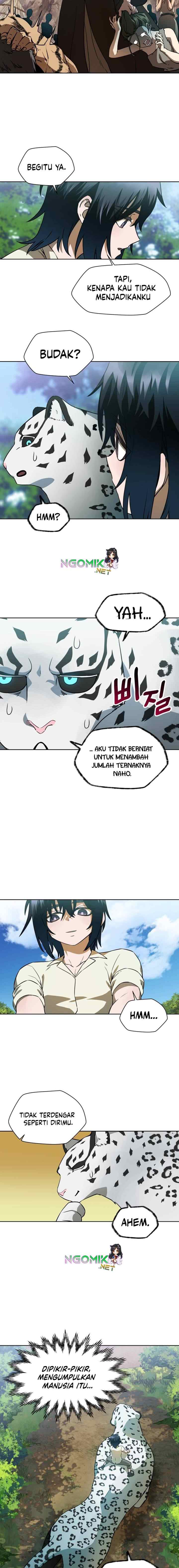 Helmut: The Forsaken Child chapter 4 halaman 6