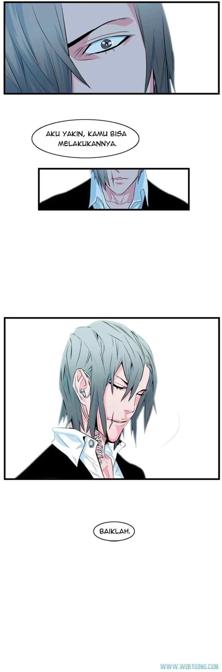 Noblesse chapter 96 halaman 4