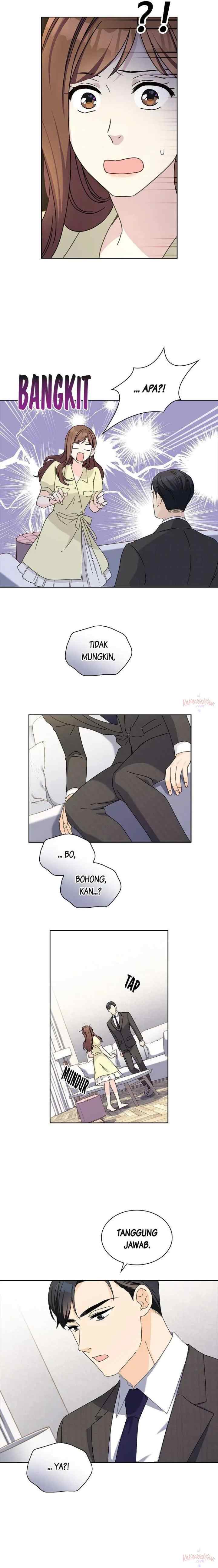 I'm in Love (INO) chapter 8 halaman 12