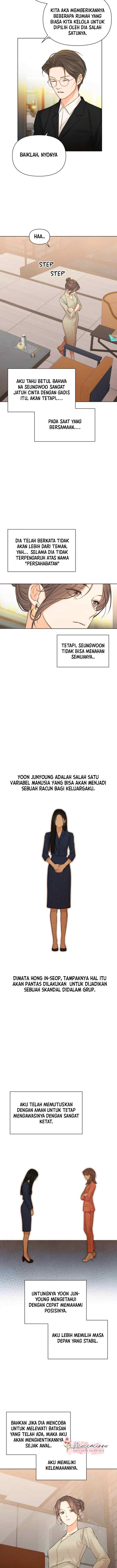 Just Dawn chapter 39 halaman 7