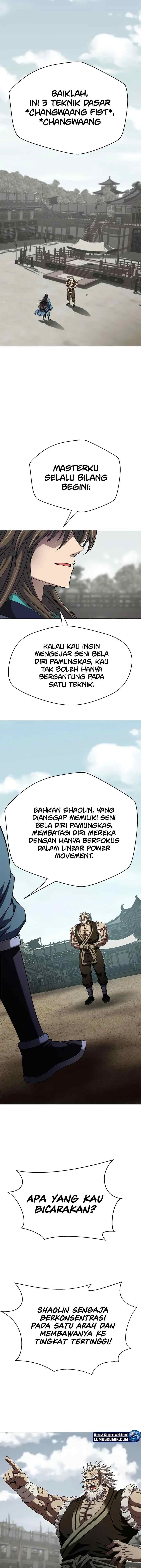 Invincible Territory chapter 14 halaman 6