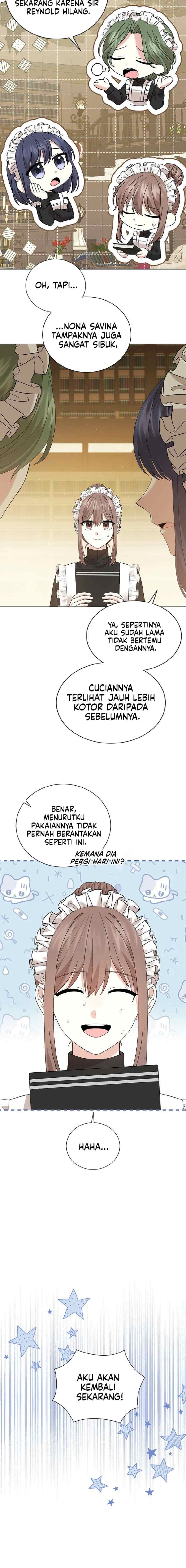 The Little Princess Waits for Her Breakup chapter 36 halaman 15