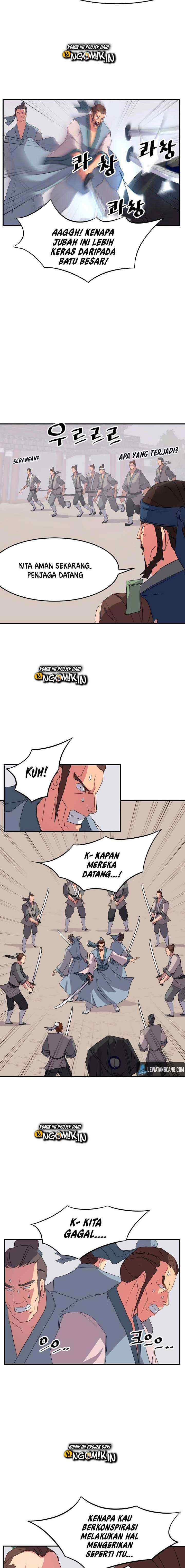 The Invincible Immortal chapter 37 halaman 4