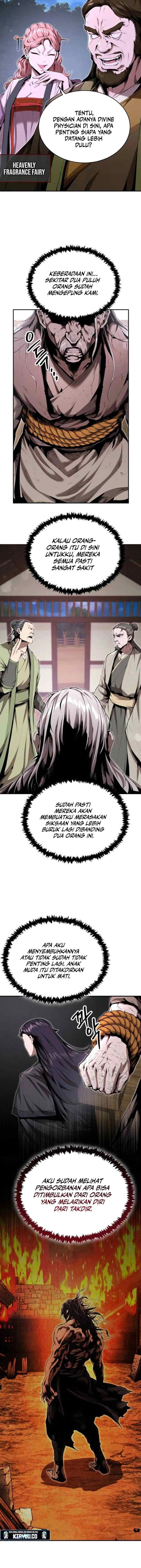 The Demonic Cult Leader Is Too Reluctant chapter 22 halaman 13