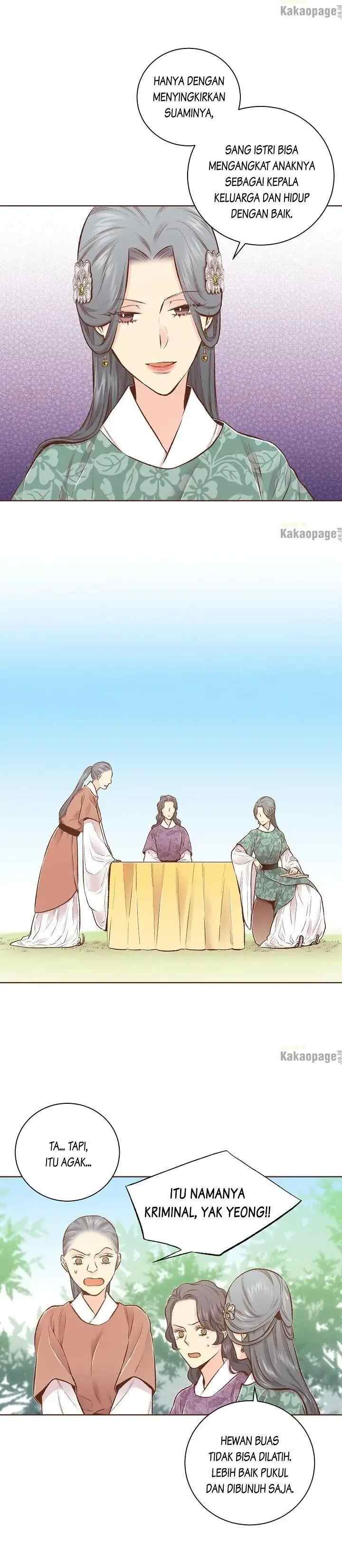 Snow Blossom chapter 251 halaman 5