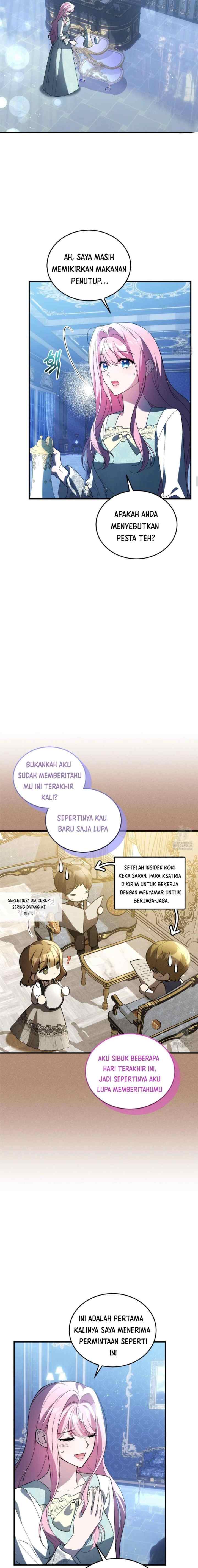 I Didn't Lull You to Sleep Only For You to Be Obsessed chapter 37 halaman 5