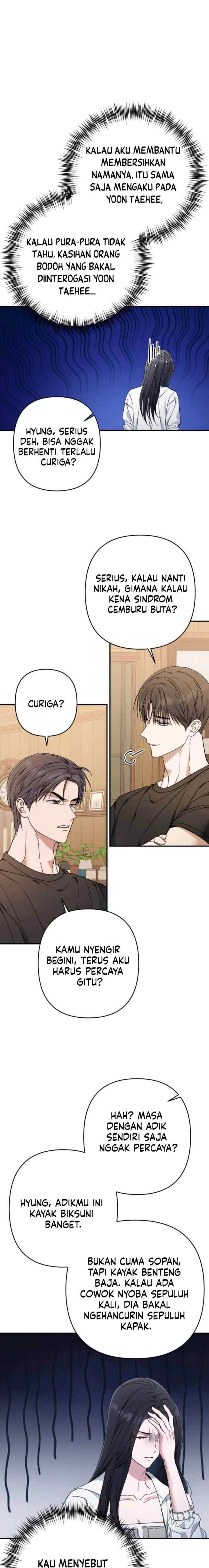 Ombre de printemps chapter 24 halaman 13