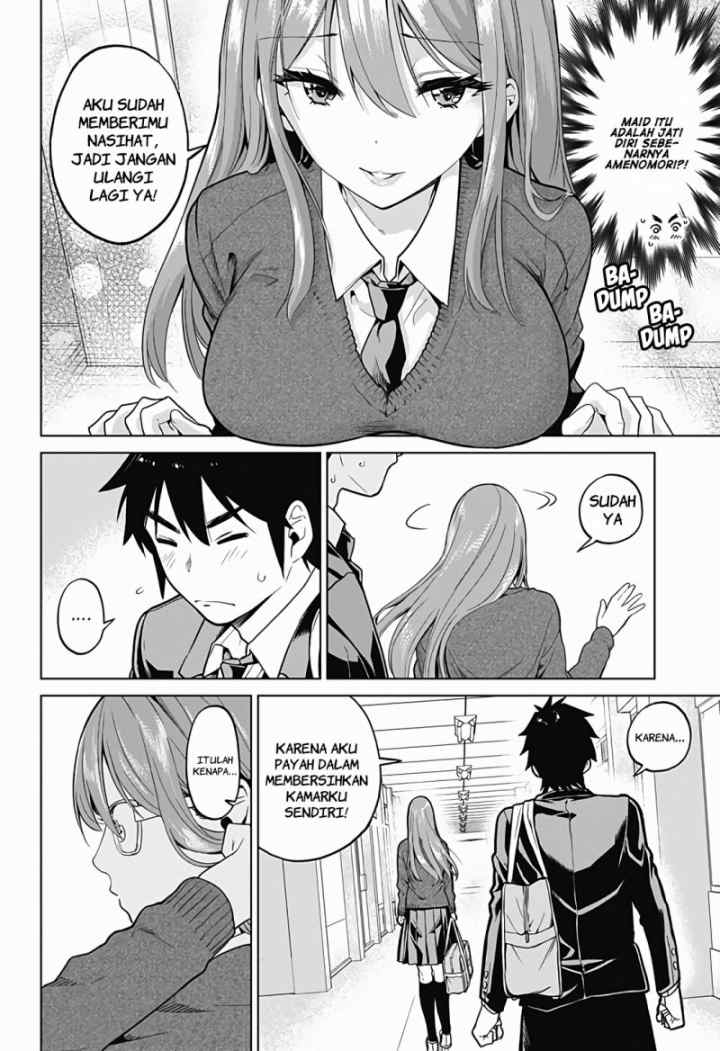 Class Maid chapter 2 halaman 4