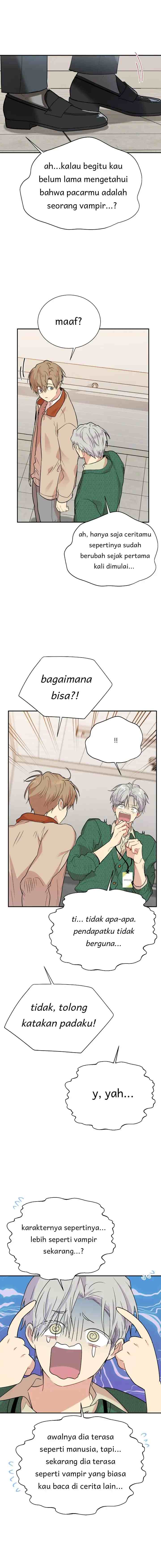 Could the Boy Next Door be a Vampire? chapter 52 halaman 6