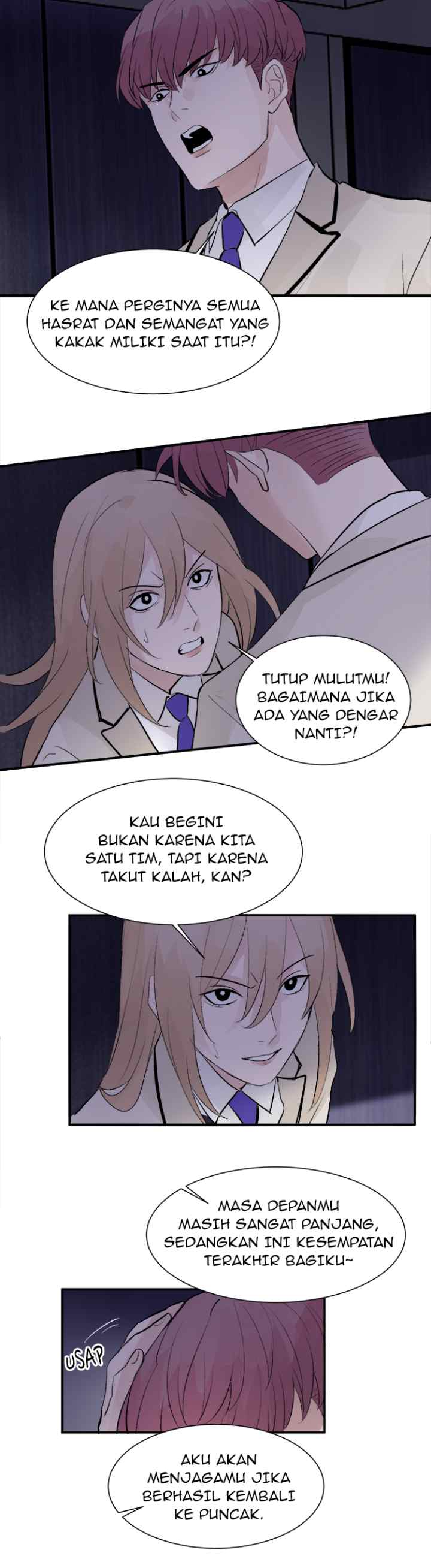 Godly Idol chapter 53 halaman 7