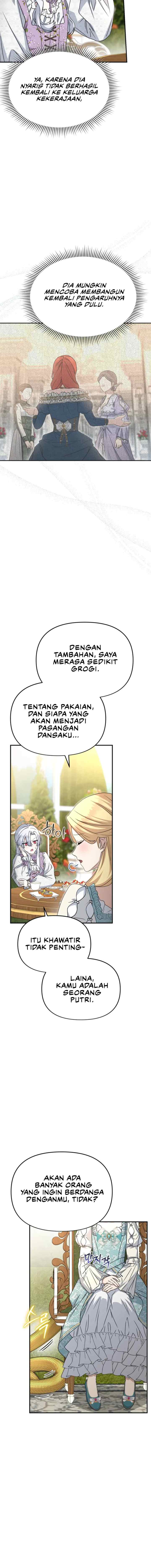 How To Survive as the Devil's Child chapter 53 halaman 14